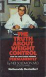 Solomon, Neil, Sally Sheppard - The Truth About Weight Control [antikvár]