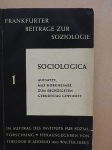 Arnold Hauser - Sociologica [antikvár]