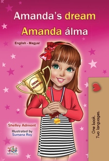 Admont Shelley - Amanda's Dream Amanda Álma [eKönyv: epub, mobi]
