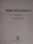 Dr. Szirmai Gina - Német nyelvkönyv [antikvár]