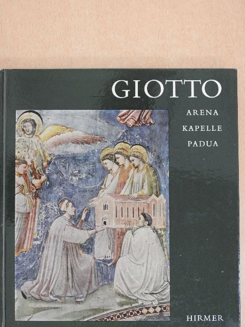 Ordenberg Bock von Wülfingen - Giotto [antikvár]