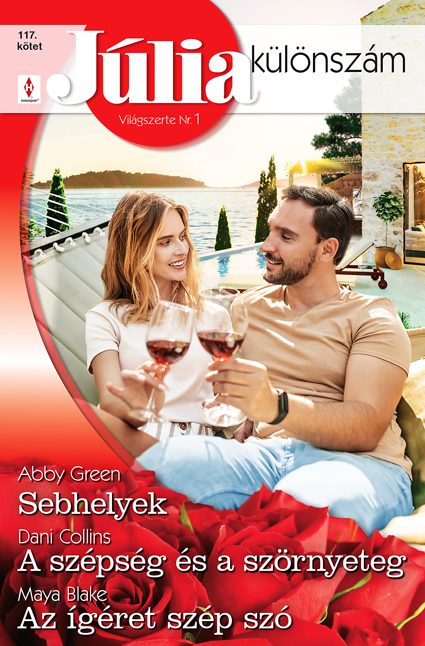 Abby Green - Júlia különszám 117. [eKönyv: epub, mobi]