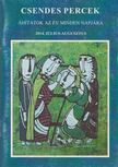 Csernák István - Csendes percek 2014.július-augusztus [antikvár]