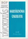 Bódi Erzsébet Dr. - Makroökonómiai gyakorlatok [antikvár]