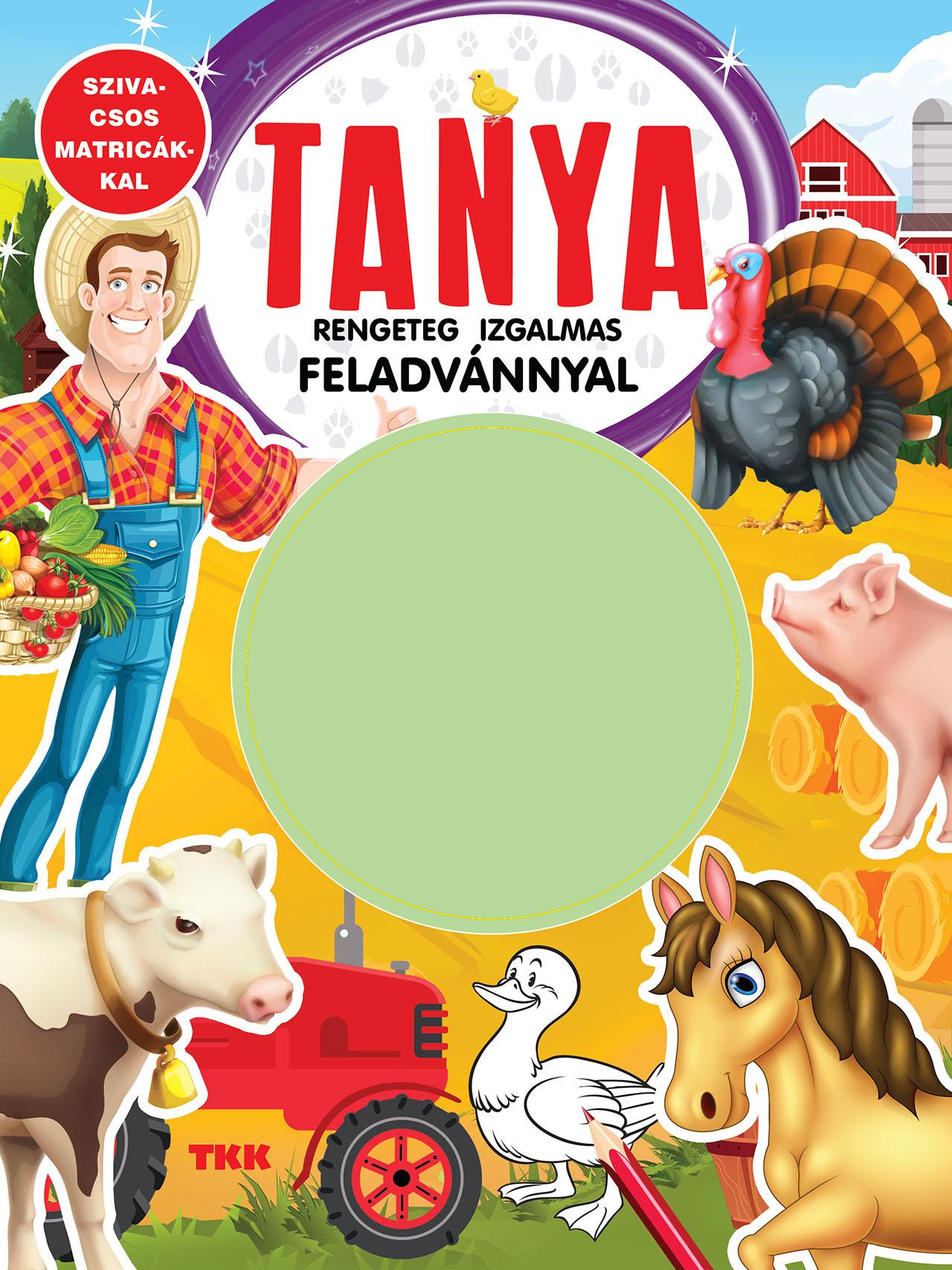 tkk team - Tanya