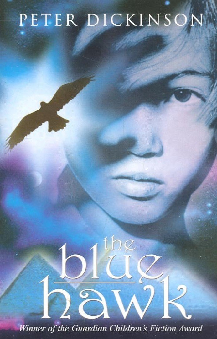 DICKINSON, PETER - The Blue Hawk [antikvár]
