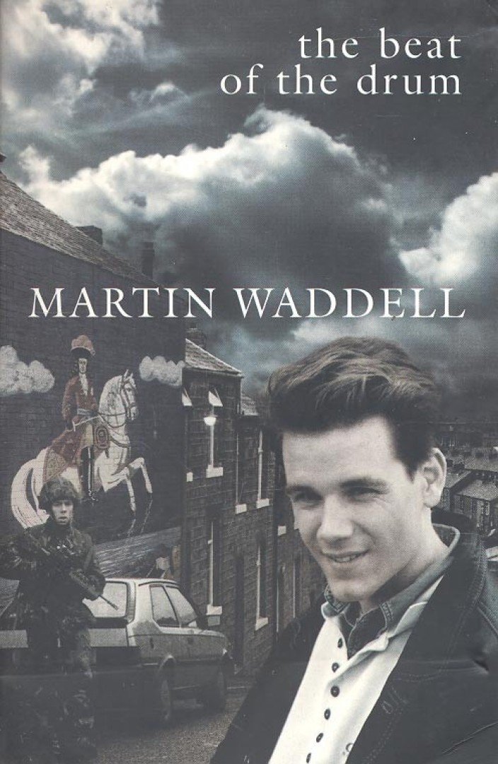 Martin Waddell - The Beat of the Drum [antikvár]