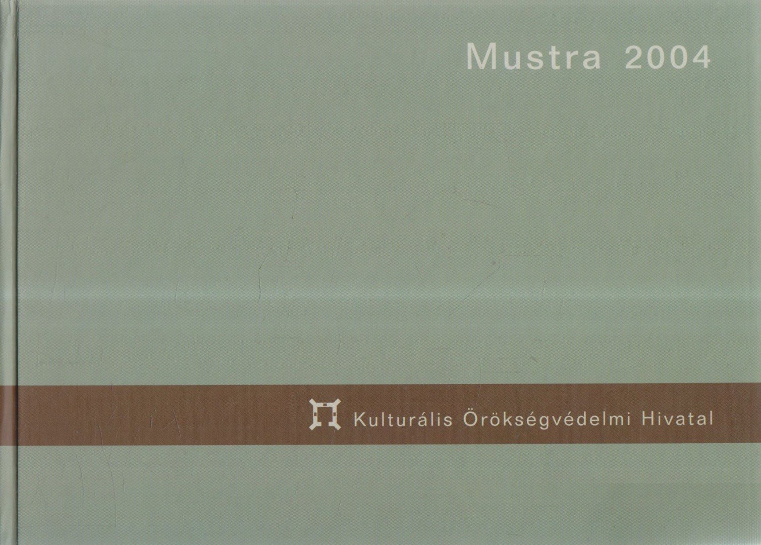 Ghyczy Gabriella - Mustra 2004 [antikvár]