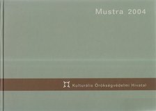Ghyczy Gabriella - Mustra 2004 [antikvár]