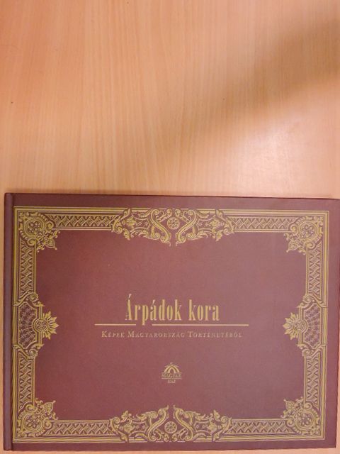 Geiger Péter N. János - Árpádok kora [antikvár]