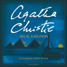 Agatha Christie - Halál a Níluson [eHangoskönyv]