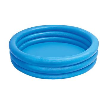 Intex: Crystal Blue felfújható gyerekmedence - 114 x 25 cm