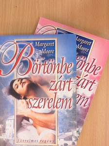 Erélyi Margit - Börtönbe zárt szerelem 1-2. [antikvár]