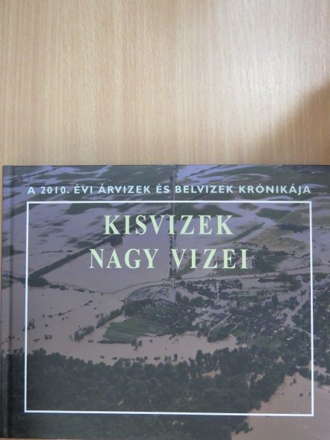 Dr. Szlávik Lajos - Kisvizek nagy vizei [antikvár]