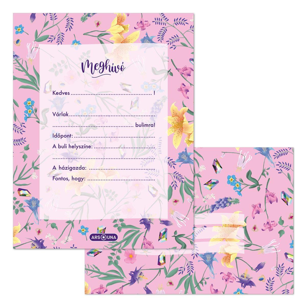 50223664 - PARTIMEGHÍVÓ BORÍTÉKKAL FLEUR (5366) 24