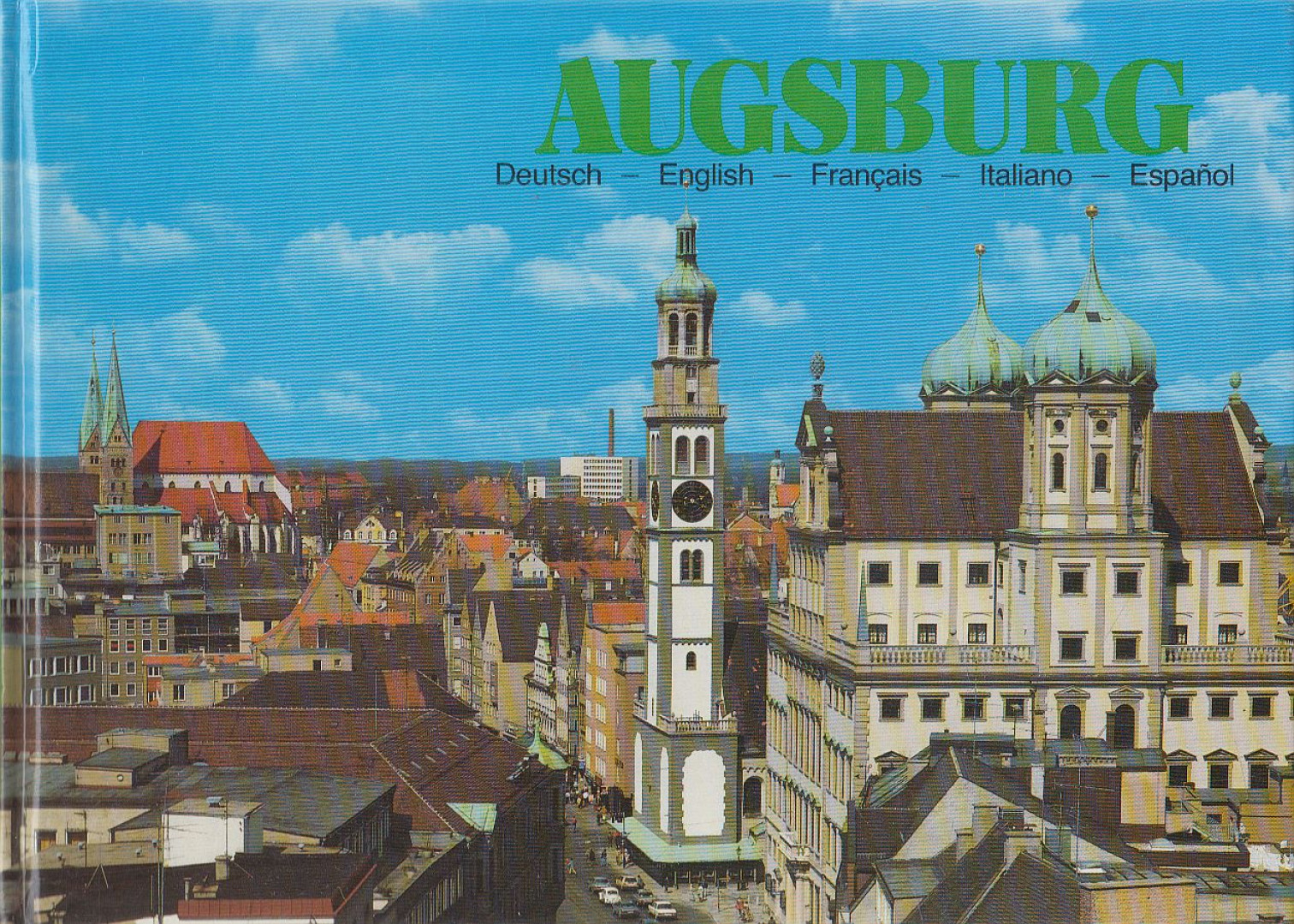Marion Schmid - Augsburg [antikvár]