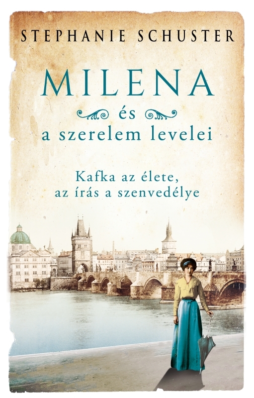 Stephanie Schuster - Milena és a szerelem levelei [eKönyv: epub, mobi]