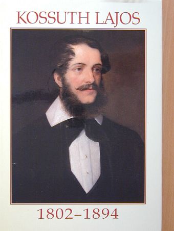 Basics Beatrix - Kossuth Lajos 1802-1894 - CD-vel [antikvár]