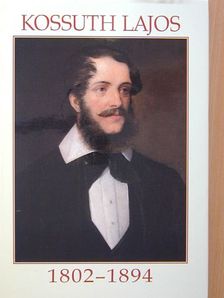 Basics Beatrix - Kossuth Lajos 1802-1894 - CD-vel [antikvár]