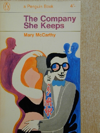 Mary McCarthy - The Company She Keeps [antikvár]