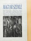Bod Péter Ákos - Magyar Szemle 2006. február [antikvár]