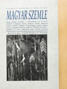 Bod Péter Ákos - Magyar Szemle 2006. február [antikvár]