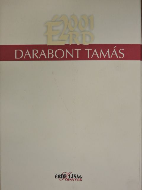 Darabont Tamás [antikvár]