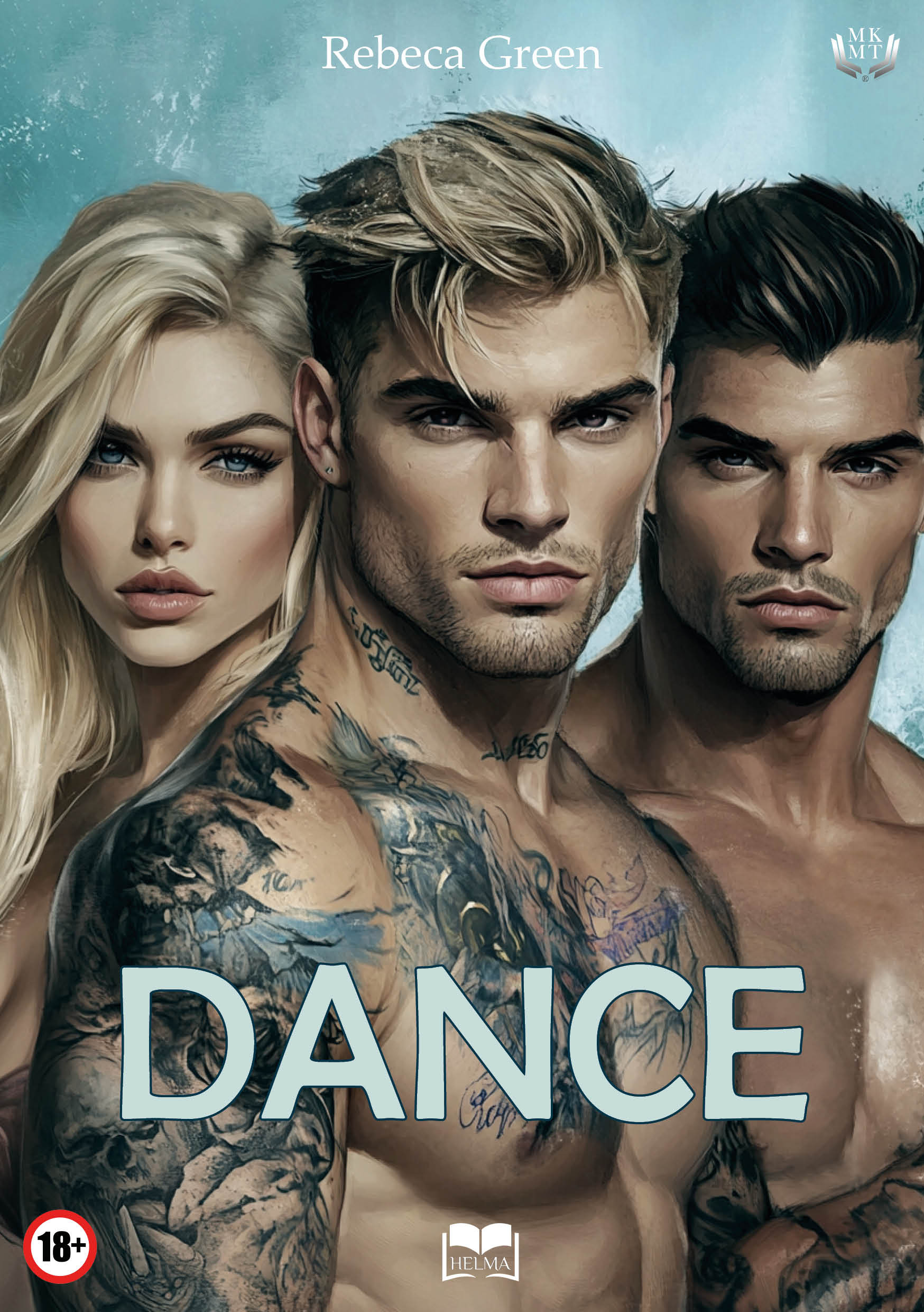 Green Rebeca - Dance [eKönyv: epub, mobi]