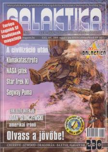 BURGER ISTVÁN - Galaktika 230. XXX. évf. 2009. május [antikvár]