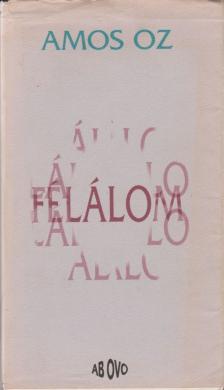 Amos Oz - Félálom [antikvár]