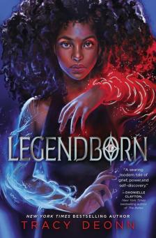Tracy Deonn - Legendborn (The Legendborn Cycle Series, Book 1)