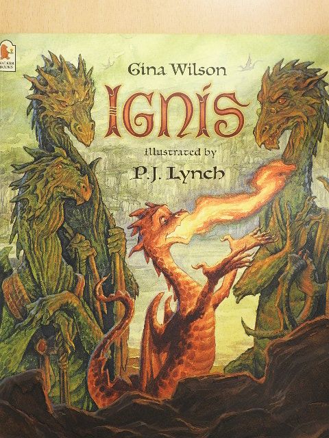 Gina Wilson - Ignis [antikvár]
