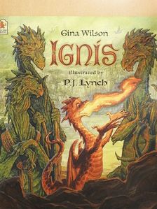 Gina Wilson - Ignis [antikvár]