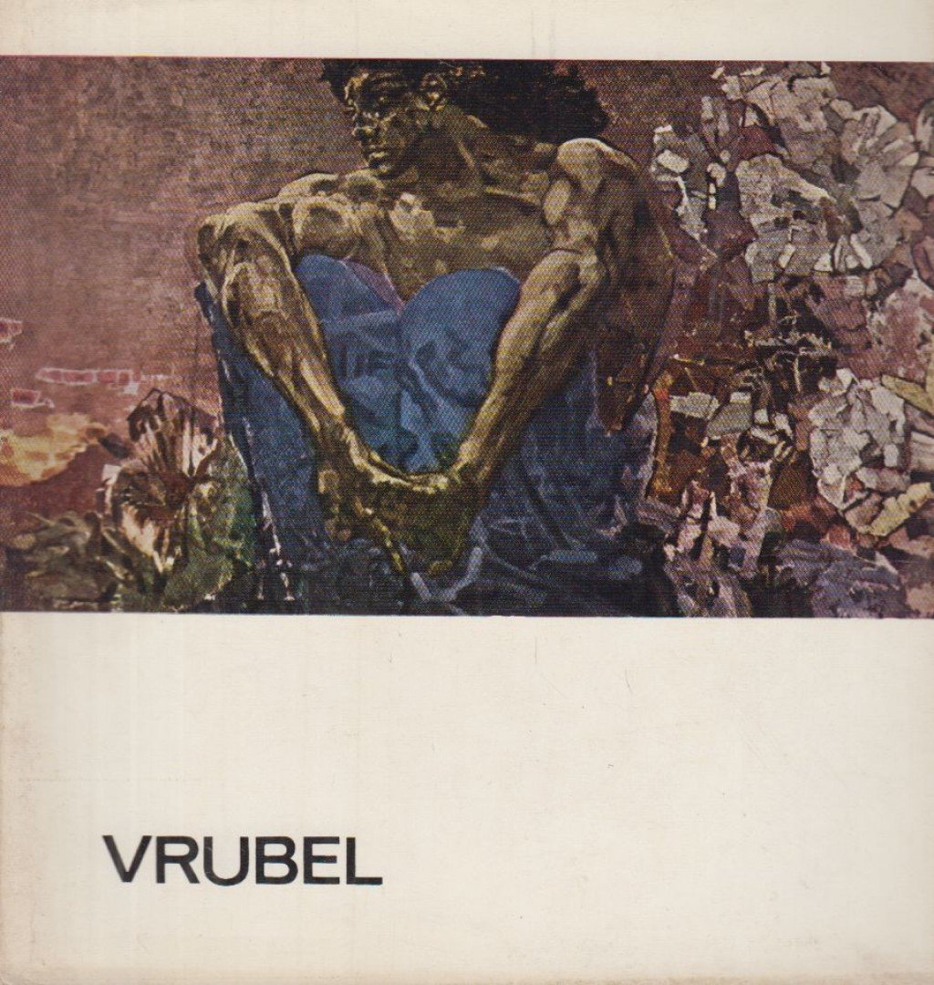 Mikes Ildikó - Vrubel [antikvár]