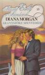Morgan, Diana - Aranyszőke szenvedély [antikvár]