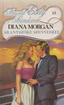 Morgan, Diana - Aranyszőke szenvedély [antikvár]