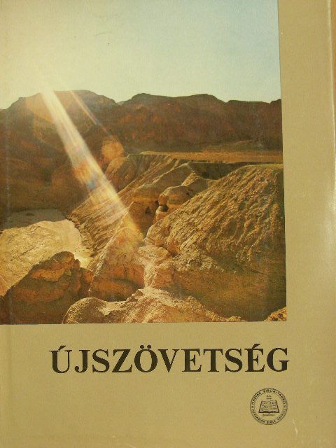 Újszövetség [antikvár]