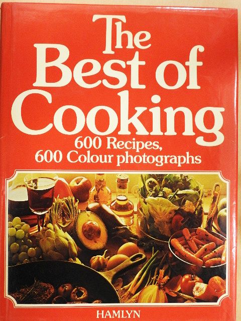Arne Krüger - The Best of Cooking [antikvár]