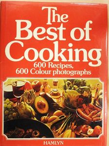 Arne Krüger - The Best of Cooking [antikvár]