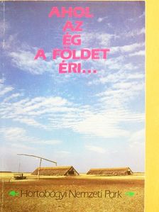 Fintha István - Ahol az ég a földet éri... [antikvár]