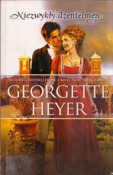 Georgette Heyer - Niezwykly dzentelmen [antikvár]