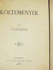 Jeszenszky Dánó - Költemények [antikvár]