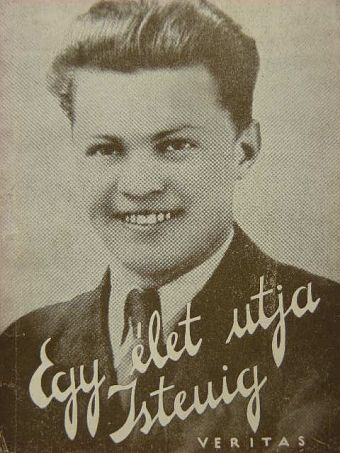 Pogács Imre - Egy élet útja Istenig [antikvár]