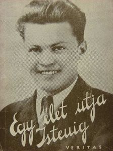 Pogács Imre - Egy élet útja Istenig [antikvár]