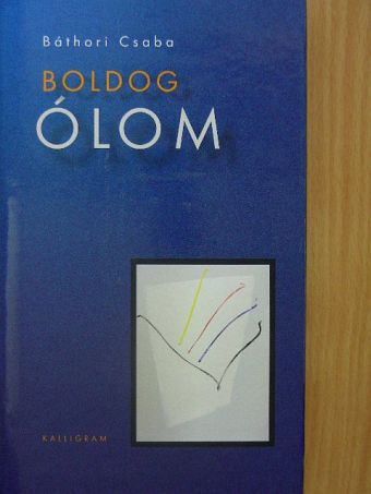 Báthori Csaba - Boldog ólom [antikvár]