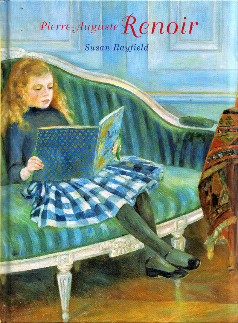 Susan Rayfield - Pierre Auguste Renoir [antikvár]