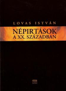 LOVAS ISTVÁN - Népírtások a XX. században [antikvár]
