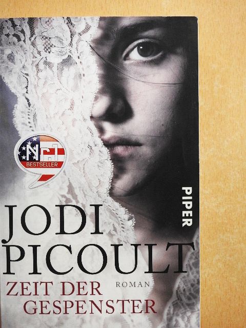 Jodi Picoult - Zeit der Gespenster [antikvár]