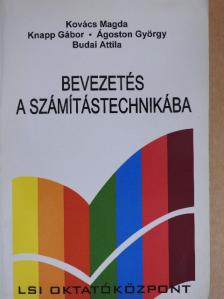 Ágoston György - Bevezetés a számítástechnikába [antikvár]