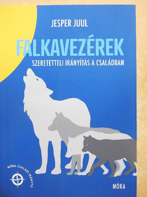 Jesper Juul - Falkavezérek [antikvár]